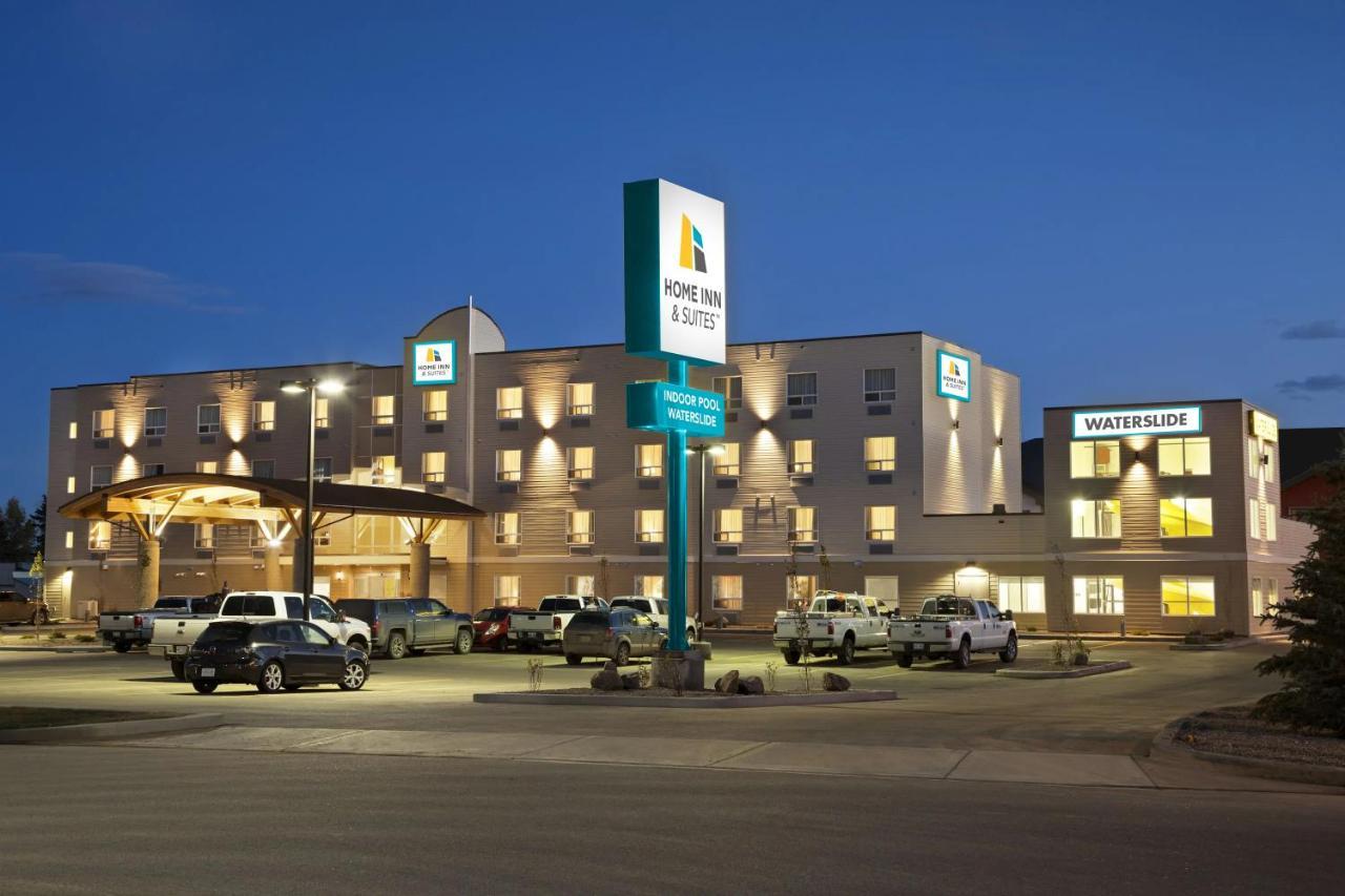 Home Inn And Suites Lloydminster Zewnętrze zdjęcie